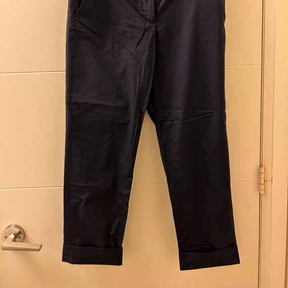 COS Slim-Fit Trousers Size 4 - Picture 2 of 3